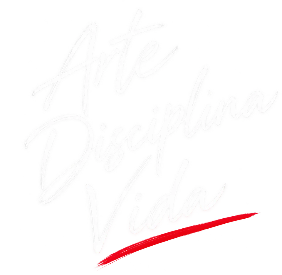 Arte, Disciplina, Vida